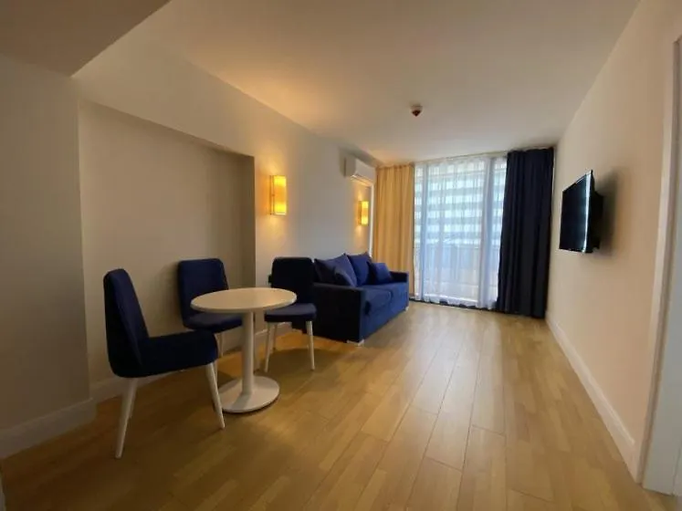 Best Apartments Kh 7D 215 contacts